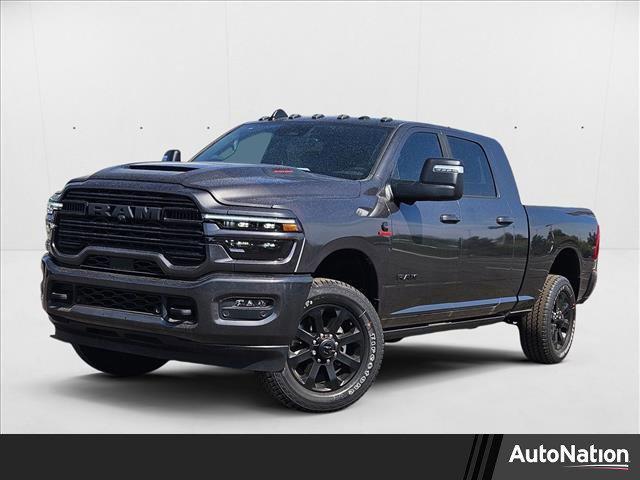 new 2025 Ram 2500 car, priced at $79,803