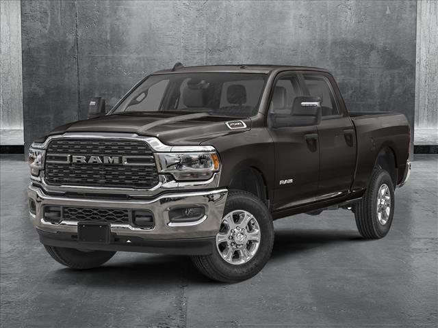 new 2025 Ram 2500 car, priced at $90,985