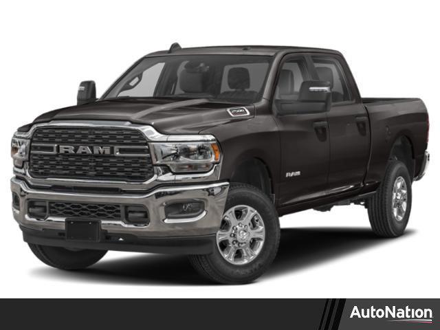 new 2025 Ram 2500 car, priced at $89,985