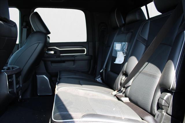 new 2025 Ram 2500 car, priced at $79,162