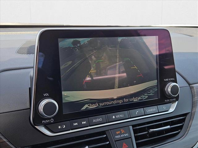 used 2025 Nissan Altima car, priced at $23,106