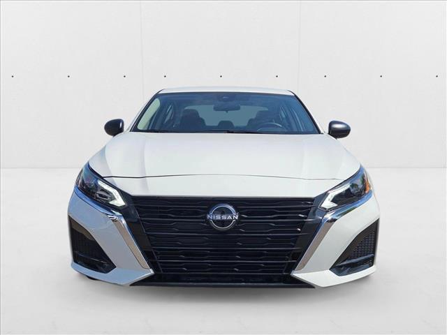 used 2025 Nissan Altima car, priced at $23,106