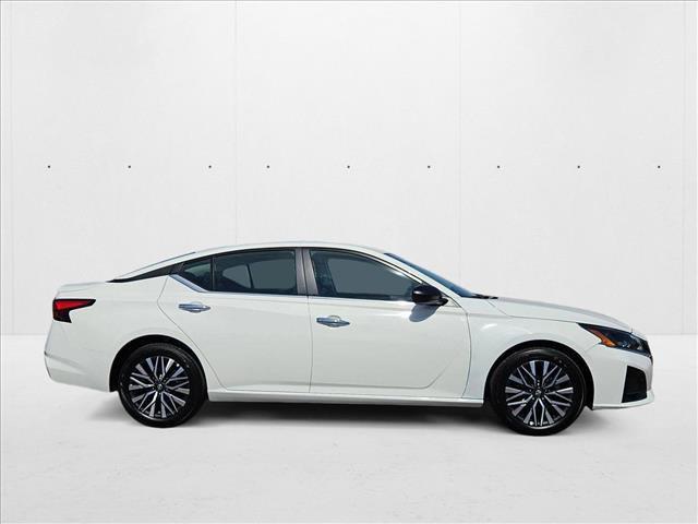 used 2025 Nissan Altima car, priced at $23,106
