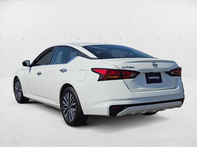 used 2025 Nissan Altima car, priced at $23,106
