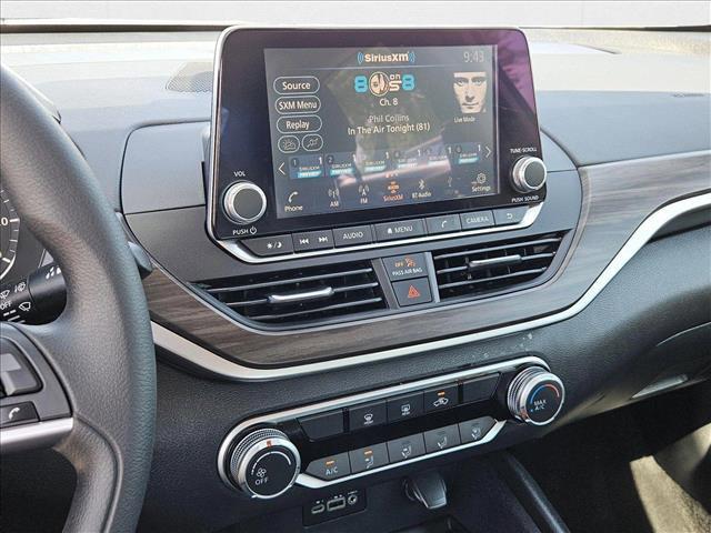 used 2025 Nissan Altima car, priced at $23,106