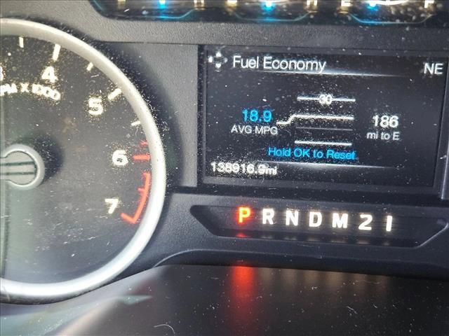 used 2016 Ford F-150 car, priced at $18,766