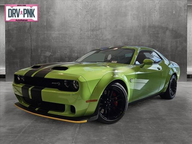 new 2023 Dodge Challenger car, priced at $89,365