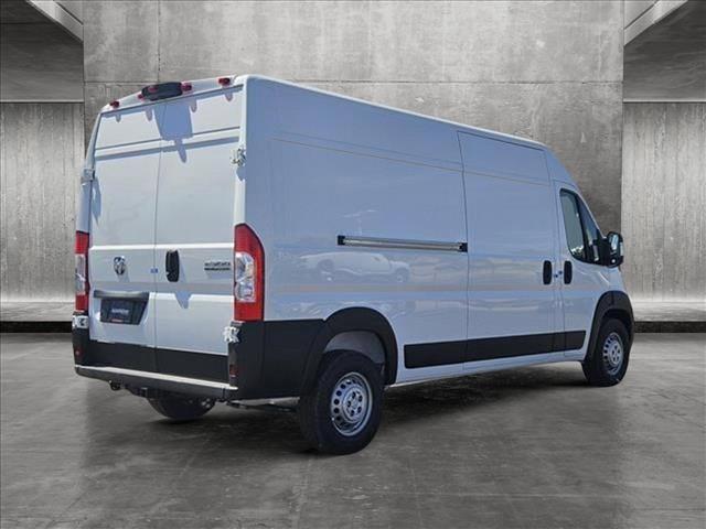 new 2024 Ram ProMaster 2500 car, priced at $50,216