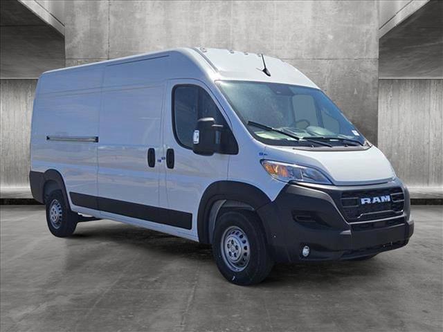 new 2024 Ram ProMaster 2500 car, priced at $50,216