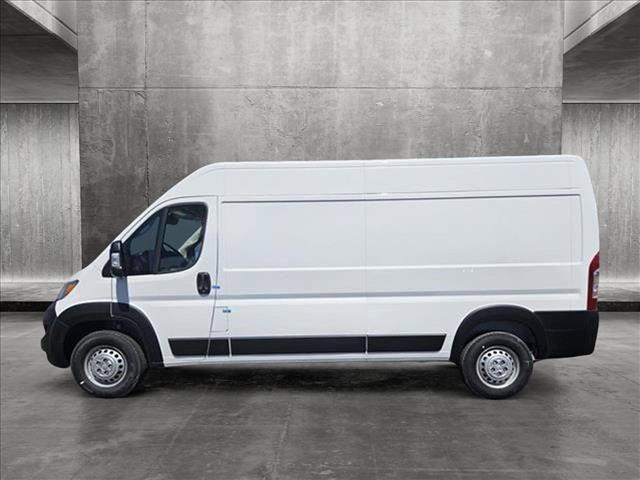 new 2024 Ram ProMaster 2500 car, priced at $50,216