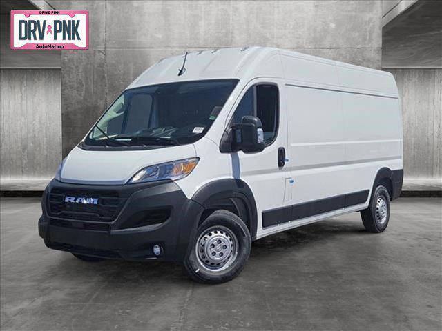 new 2024 Ram ProMaster 2500 car, priced at $50,216