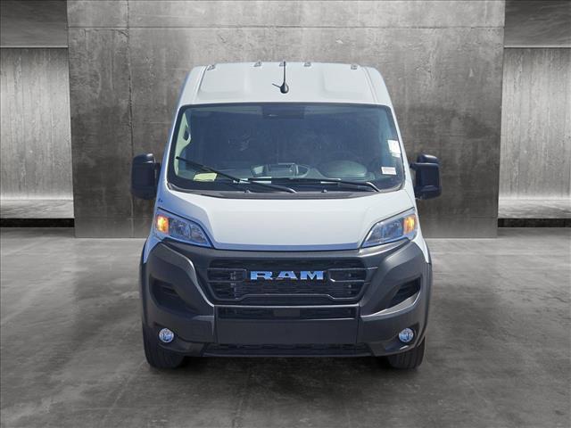 new 2024 Ram ProMaster 2500 car, priced at $55,216