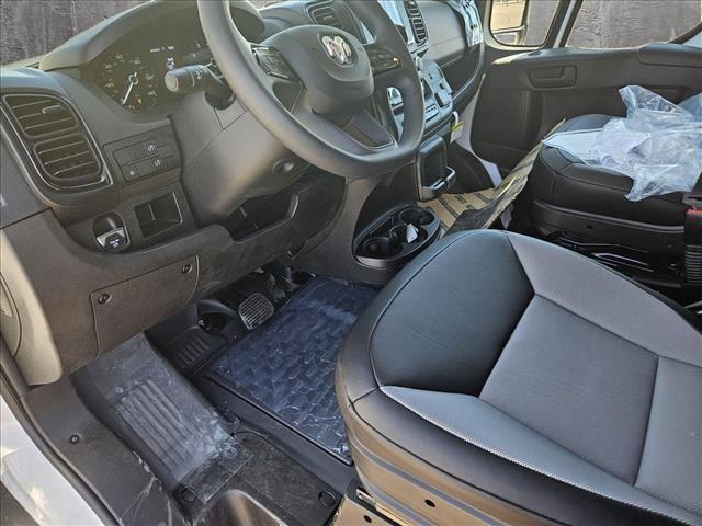 new 2024 Ram ProMaster 2500 car, priced at $55,216