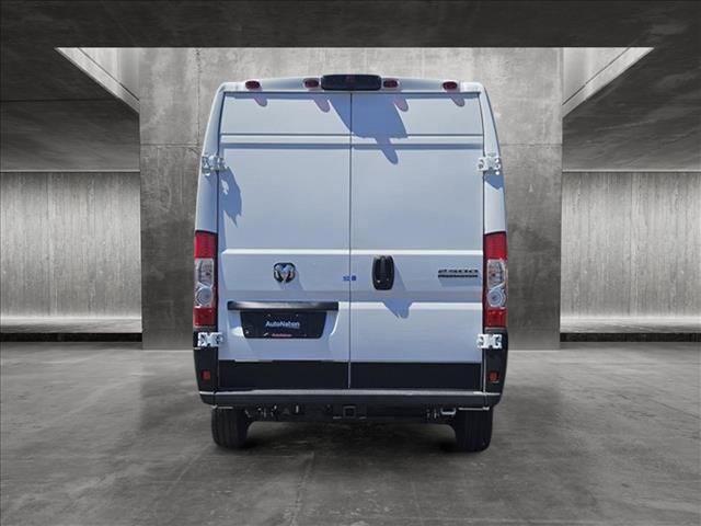 new 2024 Ram ProMaster 2500 car, priced at $50,216