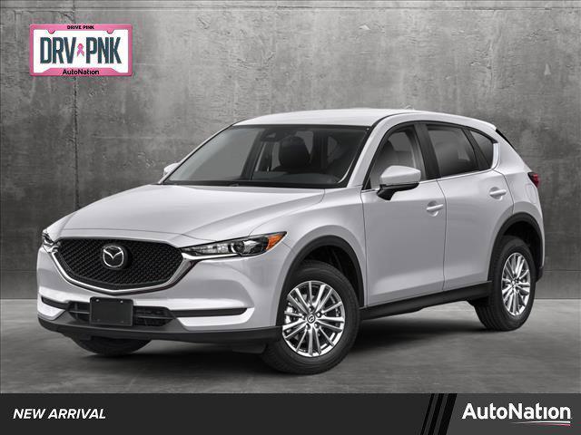 used 2021 Mazda CX-5 car, priced at $21,999