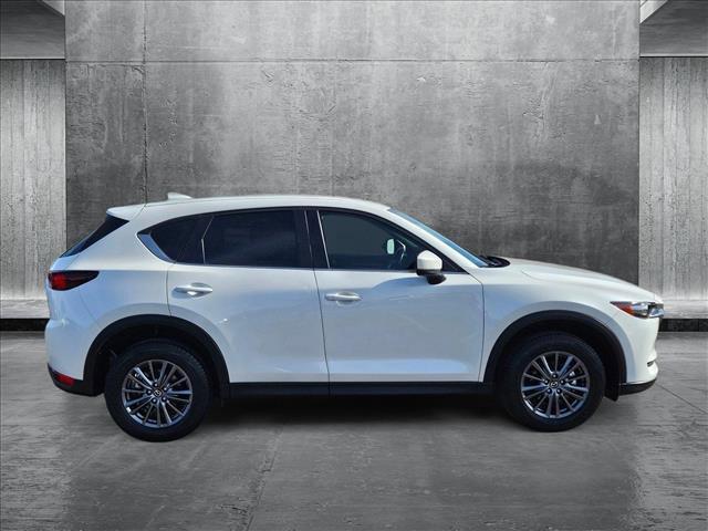 used 2021 Mazda CX-5 car, priced at $21,500