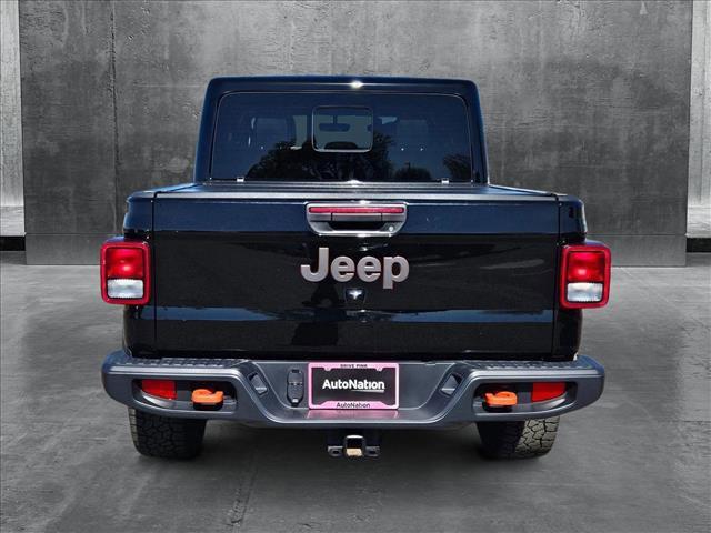 used 2022 Jeep Gladiator car, priced at $38,441