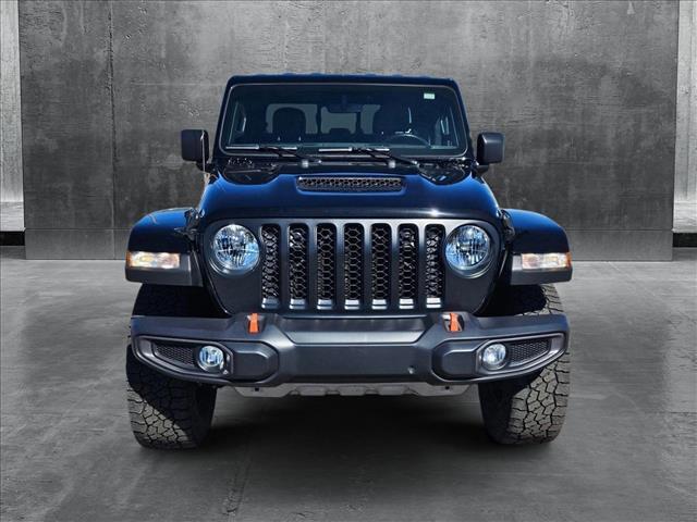 used 2022 Jeep Gladiator car, priced at $38,441