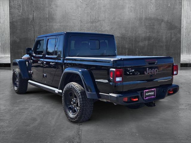 used 2022 Jeep Gladiator car, priced at $38,441