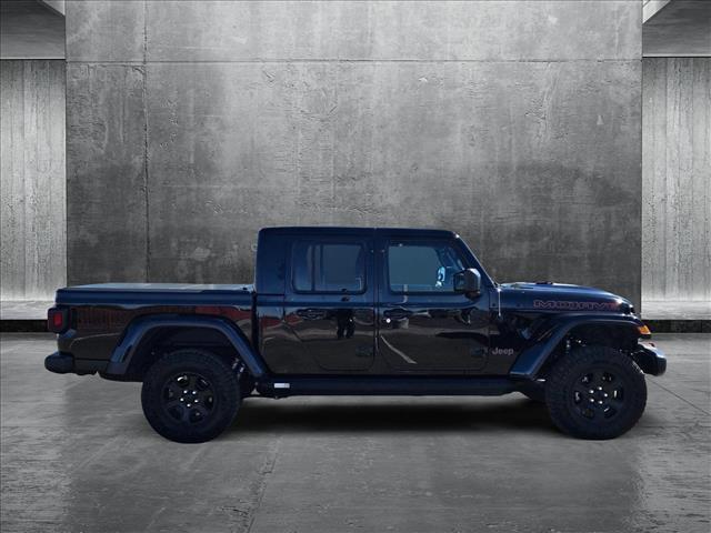 used 2022 Jeep Gladiator car, priced at $38,441