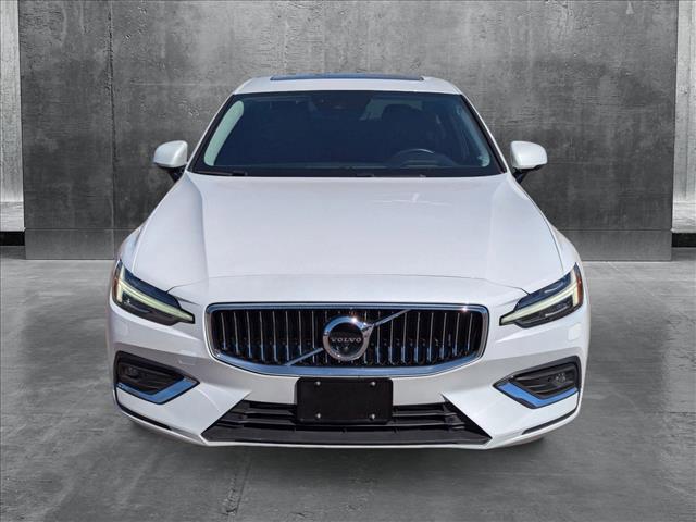 used 2020 Volvo S60 car, priced at $21,460