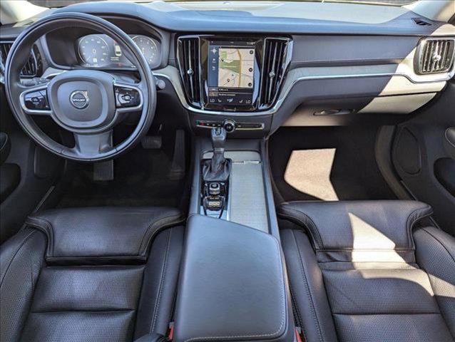 used 2020 Volvo S60 car, priced at $21,460