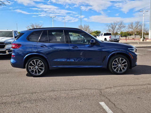 used 2022 BMW X5 car, priced at $54,999