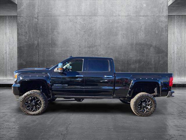 used 2017 GMC Sierra 2500 car, priced at $58,713