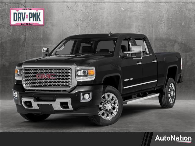 used 2017 GMC Sierra 2500 car, priced at $60,201