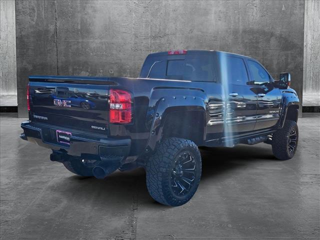 used 2017 GMC Sierra 2500 car, priced at $58,713