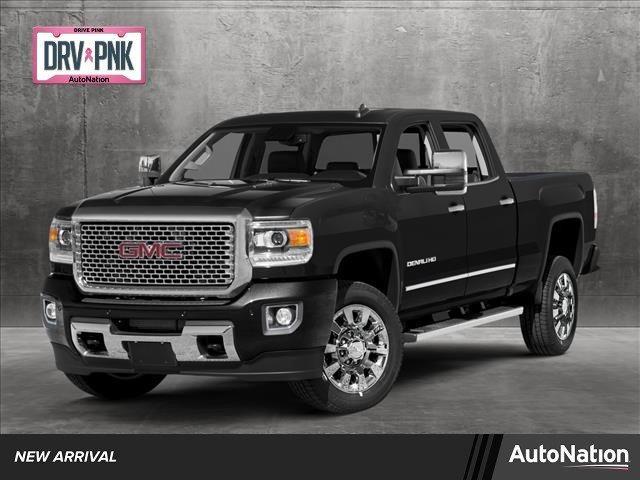 used 2017 GMC Sierra 2500 car, priced at $60,918