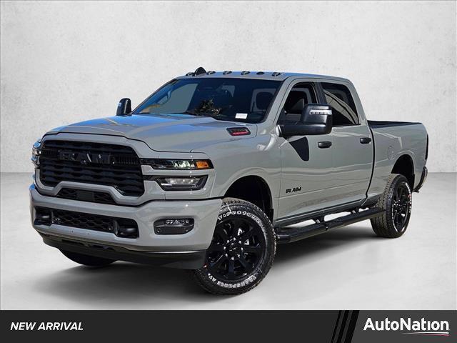 new 2026 Ram 2500 car, priced at $60,080