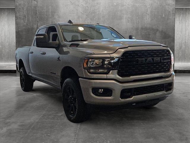 new 2024 Ram 2500 car, priced at $70,439