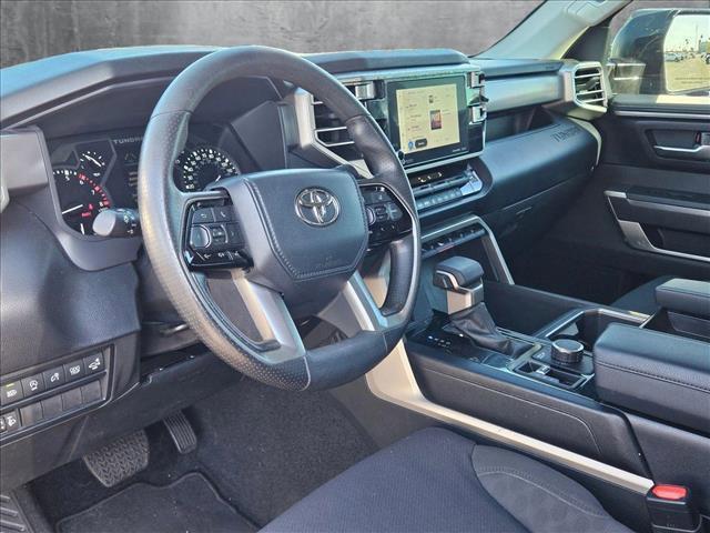 used 2022 Toyota Tundra car, priced at $43,991