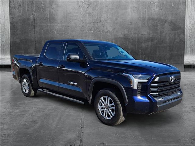 used 2022 Toyota Tundra car, priced at $43,991