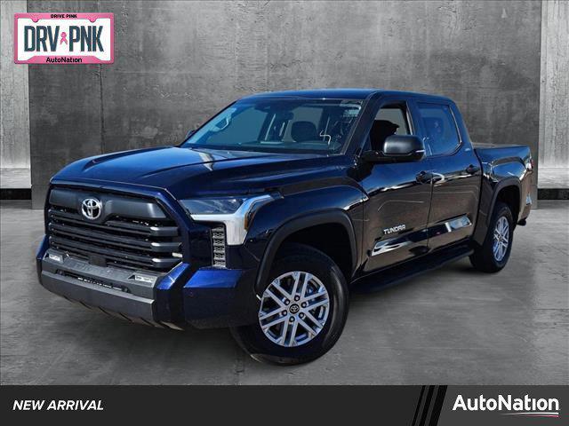 used 2022 Toyota Tundra car, priced at $43,991