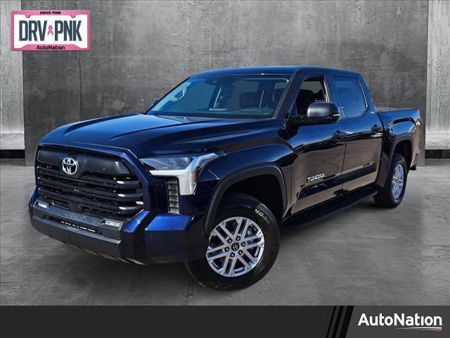 used 2022 Toyota Tundra car, priced at $43,491