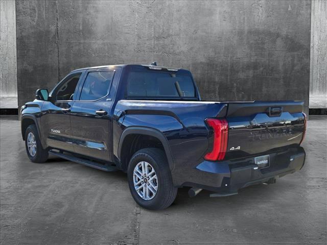 used 2022 Toyota Tundra car, priced at $43,991