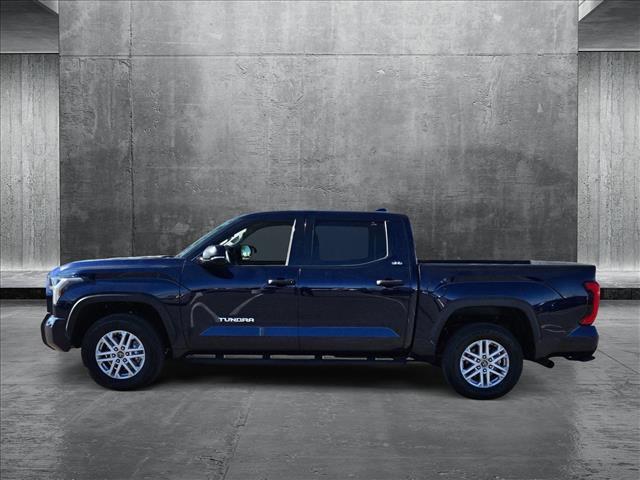 used 2022 Toyota Tundra car, priced at $43,991