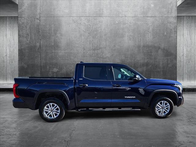 used 2022 Toyota Tundra car, priced at $43,117