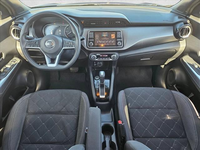 used 2019 Nissan Kicks car, priced at $13,423