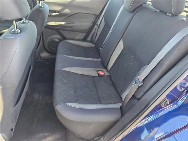 used 2019 Nissan Kicks car, priced at $13,423