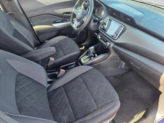 used 2019 Nissan Kicks car, priced at $13,423