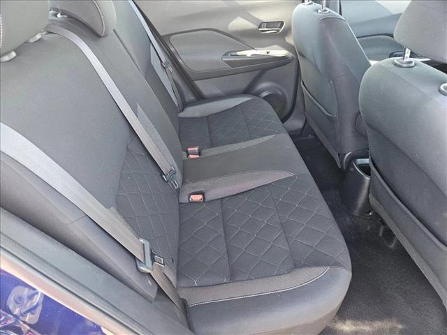 used 2019 Nissan Kicks car, priced at $13,423
