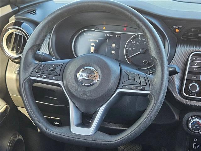 used 2019 Nissan Kicks car, priced at $13,423