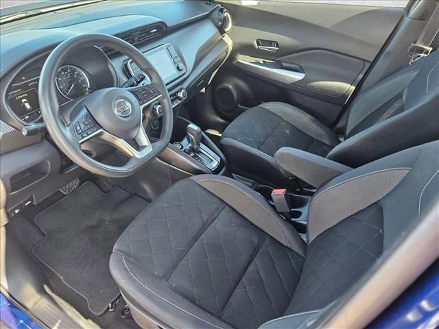 used 2019 Nissan Kicks car, priced at $13,423