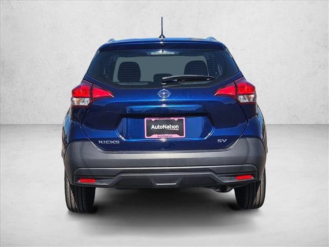 used 2019 Nissan Kicks car, priced at $13,423