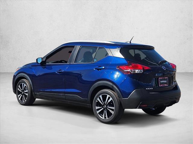 used 2019 Nissan Kicks car, priced at $13,423