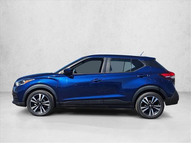 used 2019 Nissan Kicks car, priced at $13,423