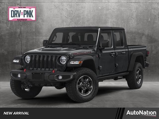 used 2021 Jeep Gladiator car, priced at $39,992